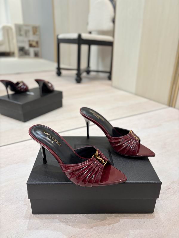 YSL Heels Wmns ID:20260916-426